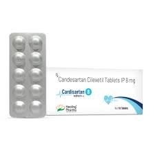 candcris-16 CANDESARTAN CILEXETIL TABLETS 8mg